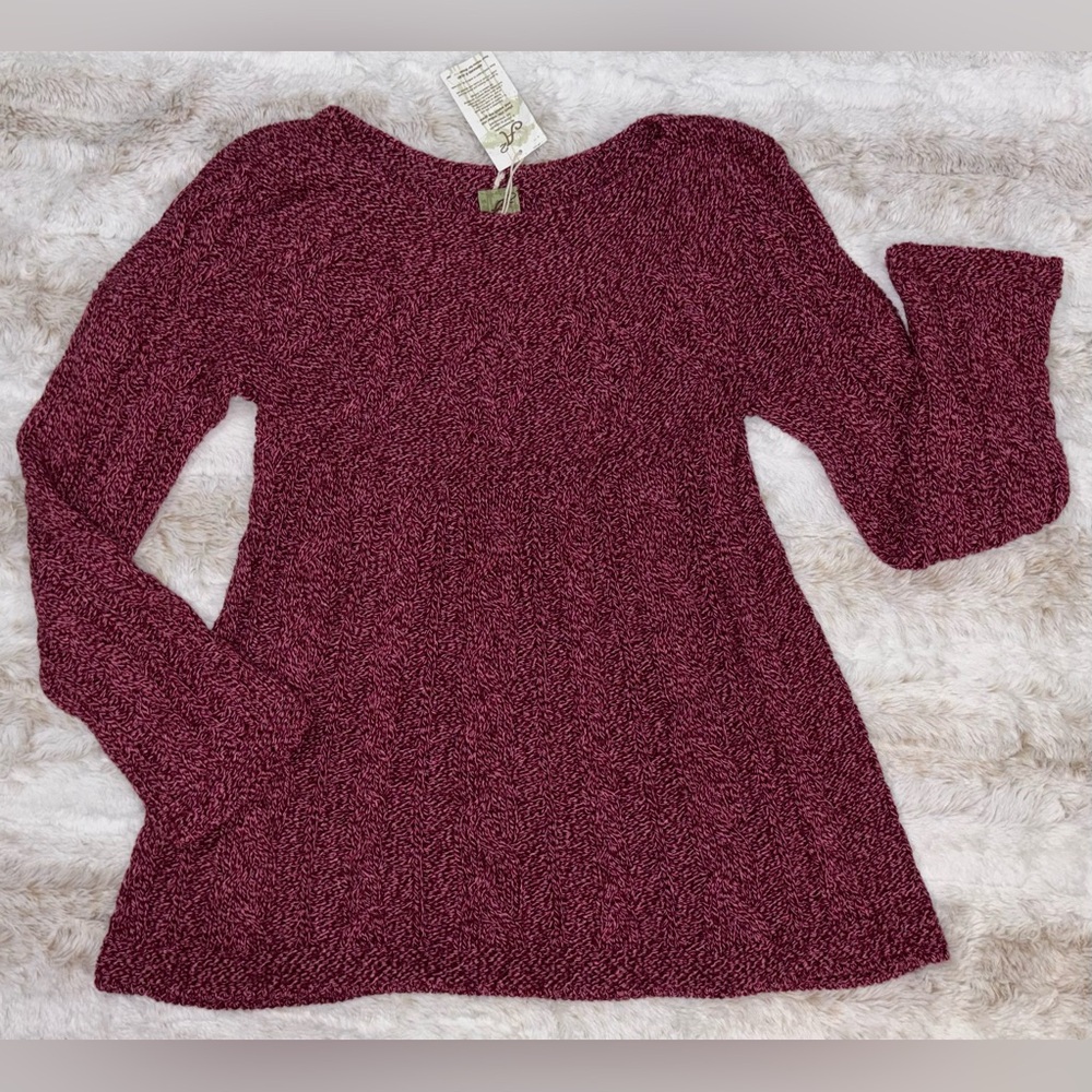 A2 by Armand & Alba Knit Sweater NWT